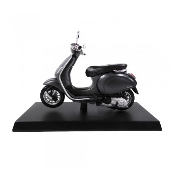 Machetă moto Magazine Models [1:18] - Vespa 2014 Sprint 150 Abs - Grey